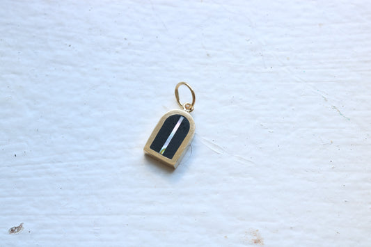Window Charm Gold, blackout curtains #2