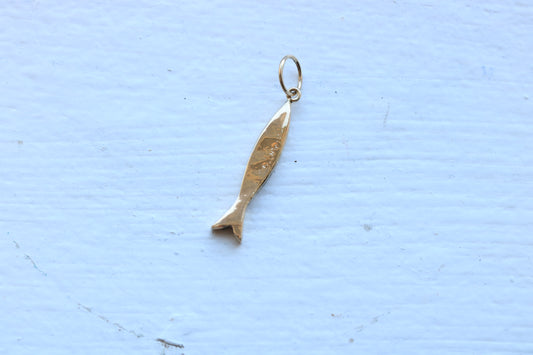 Sardine Gold #1