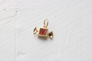 Candy Charm Red Coral