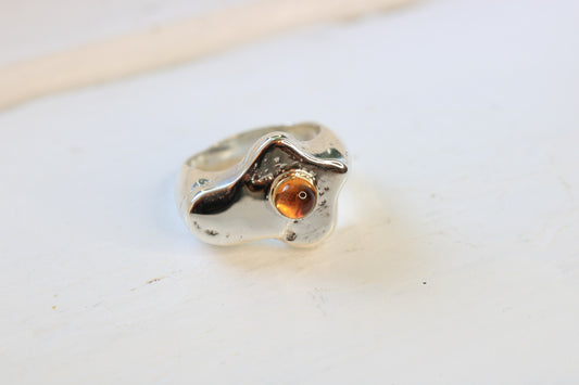 Fried egg ring