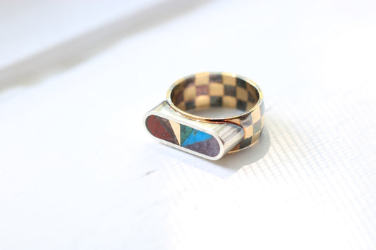 Rainbow Ring
