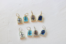 Load image into Gallery viewer, Window Charm Gold, Opal Sunset MTO
