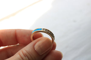 Split Personality Ring