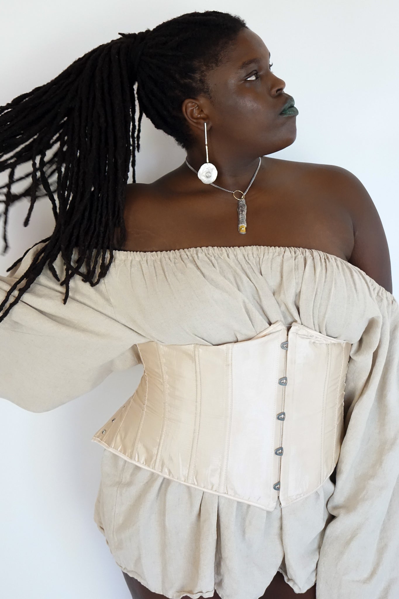 Nipple Drop Earrings