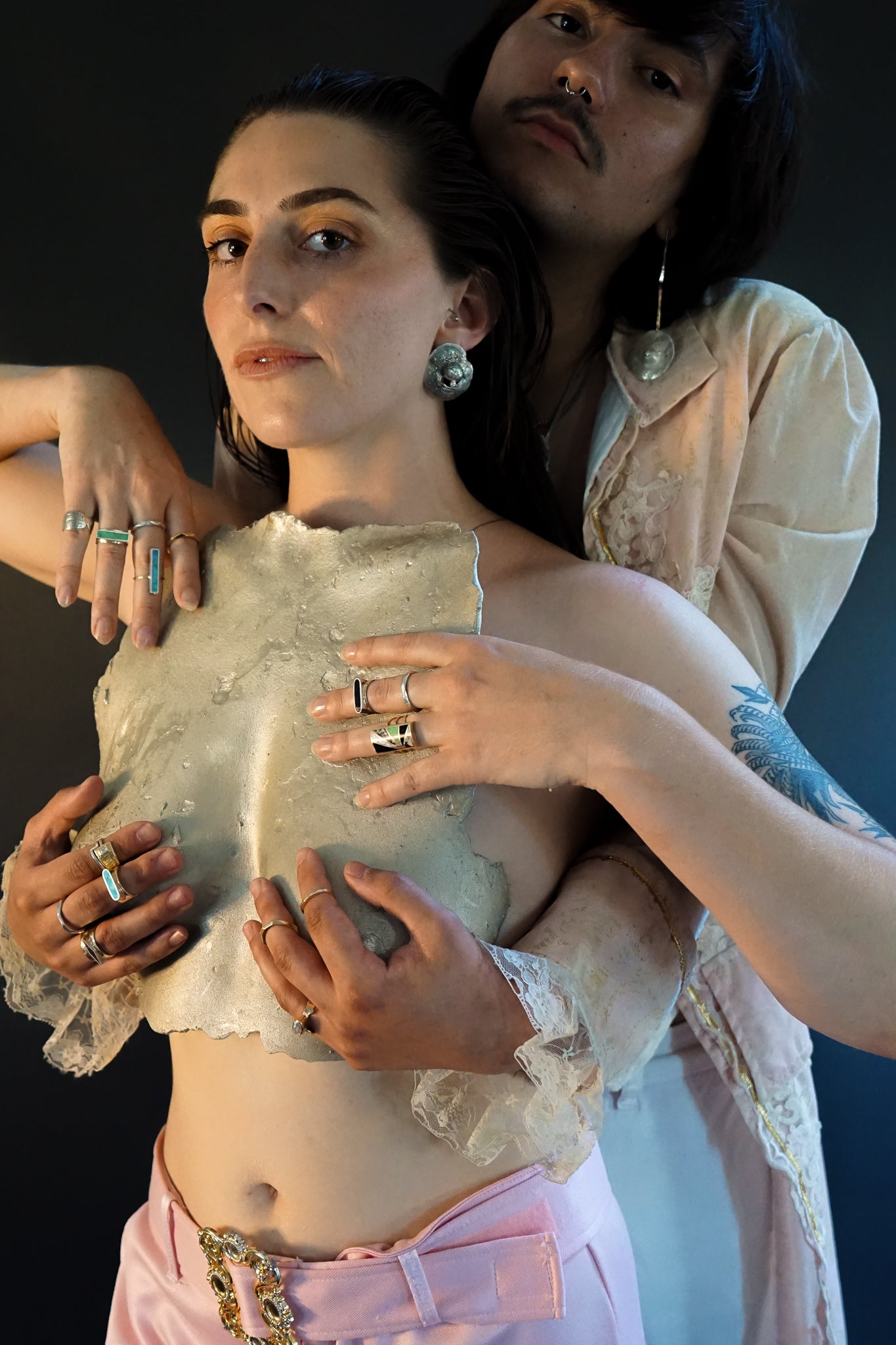 Nipple Studs