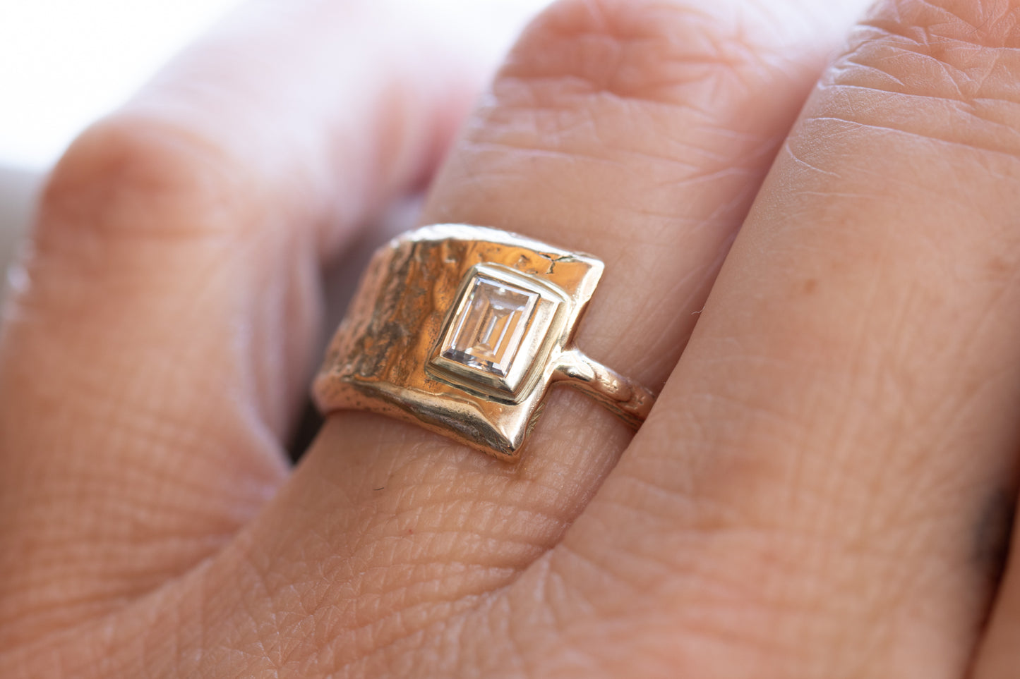 Alluvium Ring