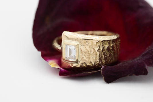 Alluvium Ring
