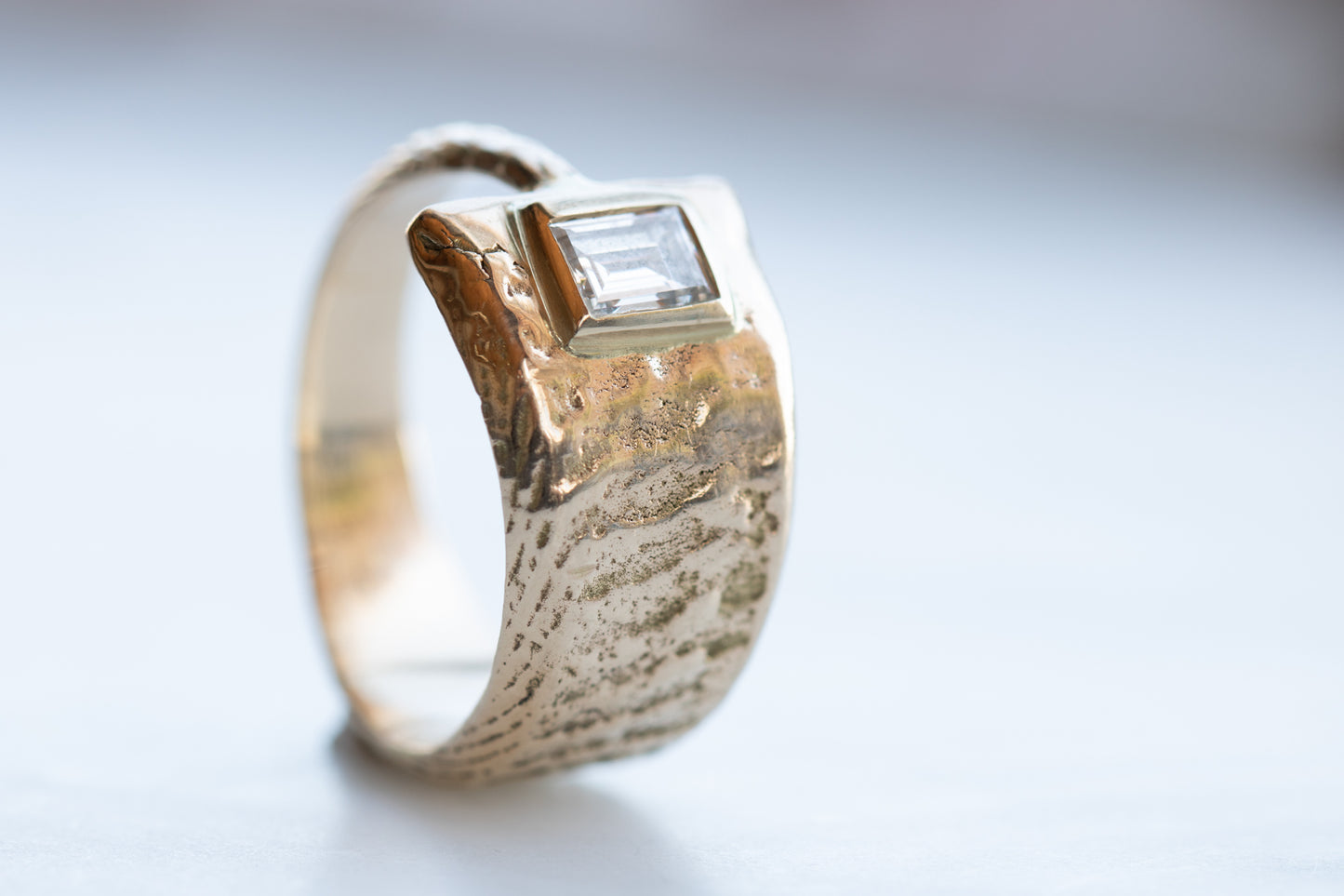 Alluvium Ring