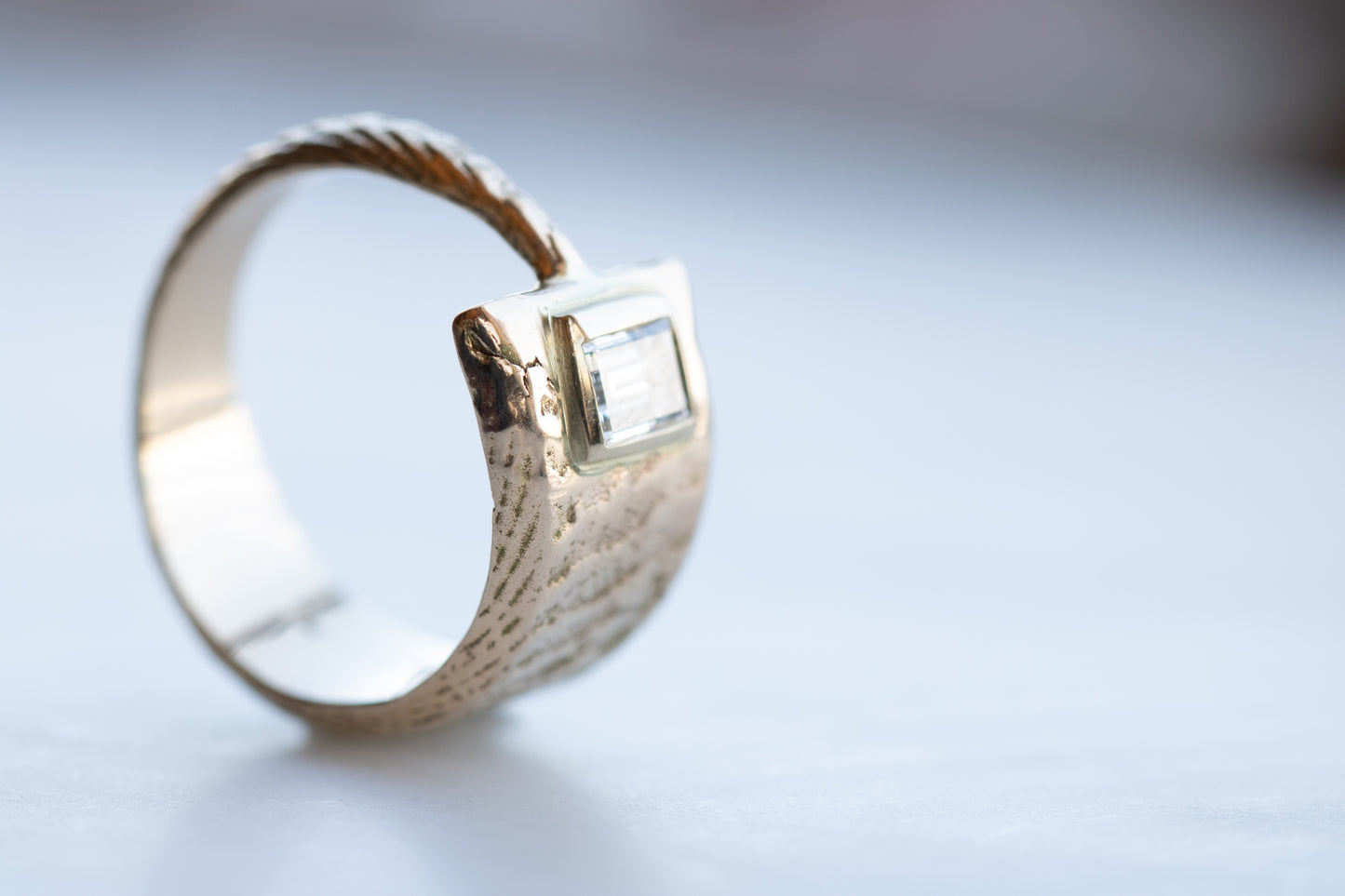 Alluvium Ring