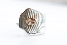 Load image into Gallery viewer, Champagne Nouveau Ring
