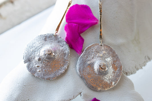 Nipple Drop Earrings