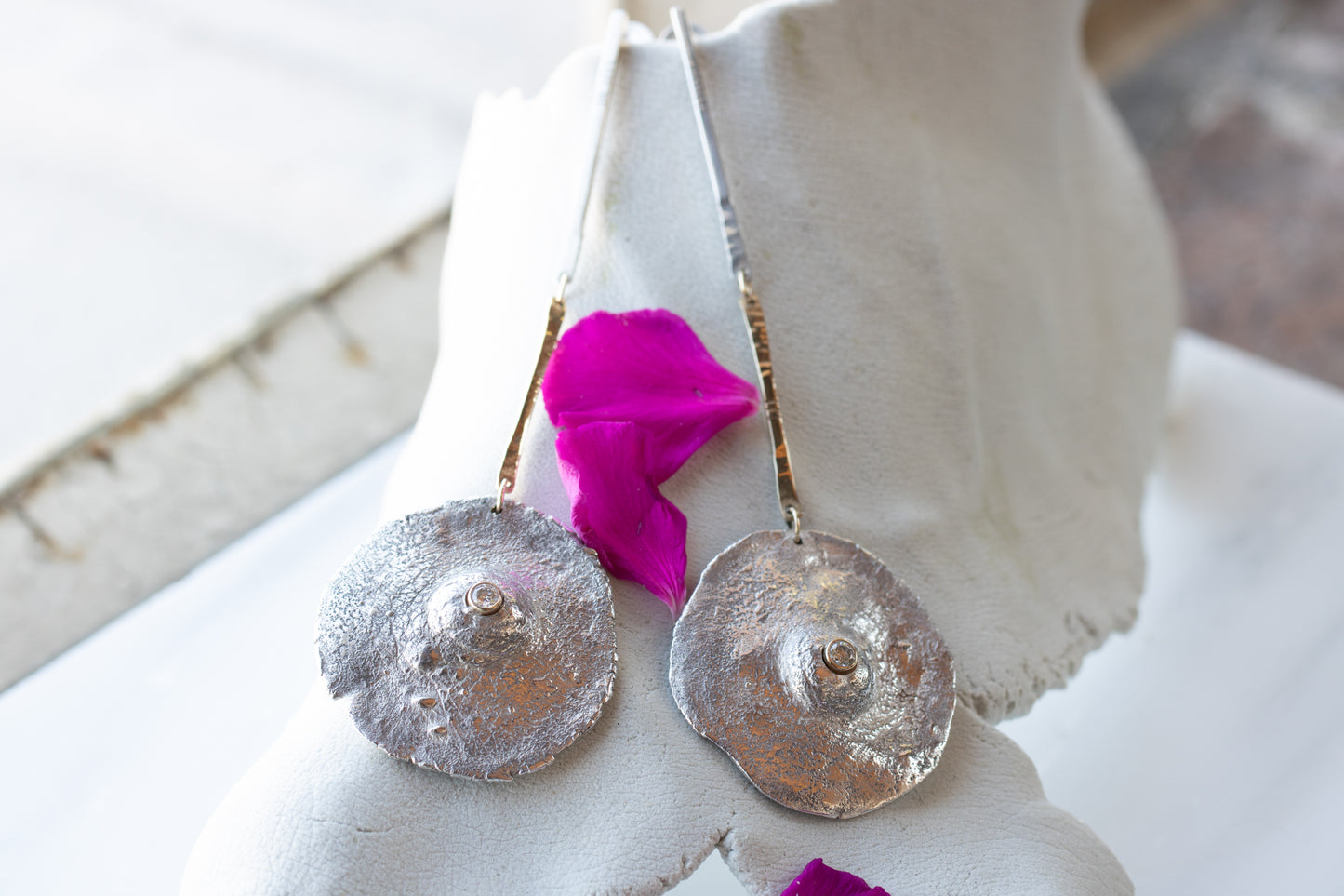 Nipple Drop Earrings