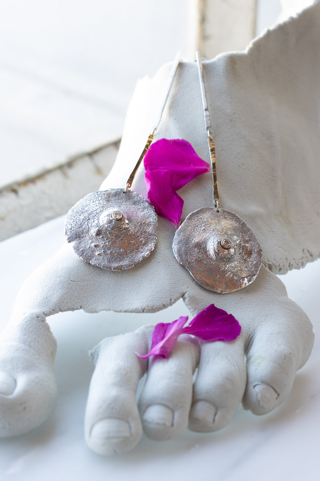 Nipple Drop Earrings