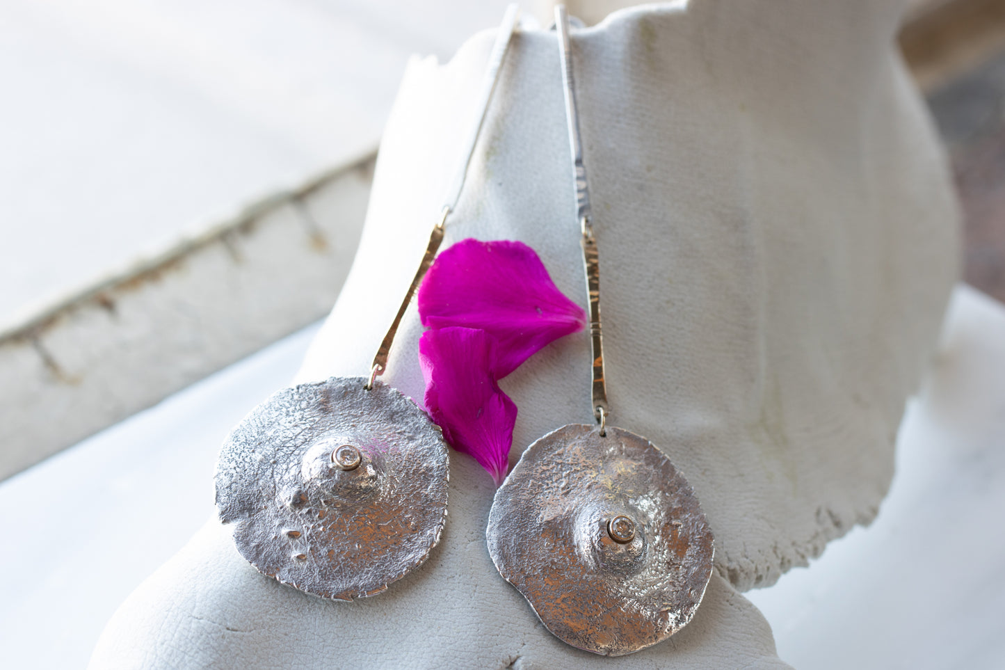 Nipple Drop Earrings